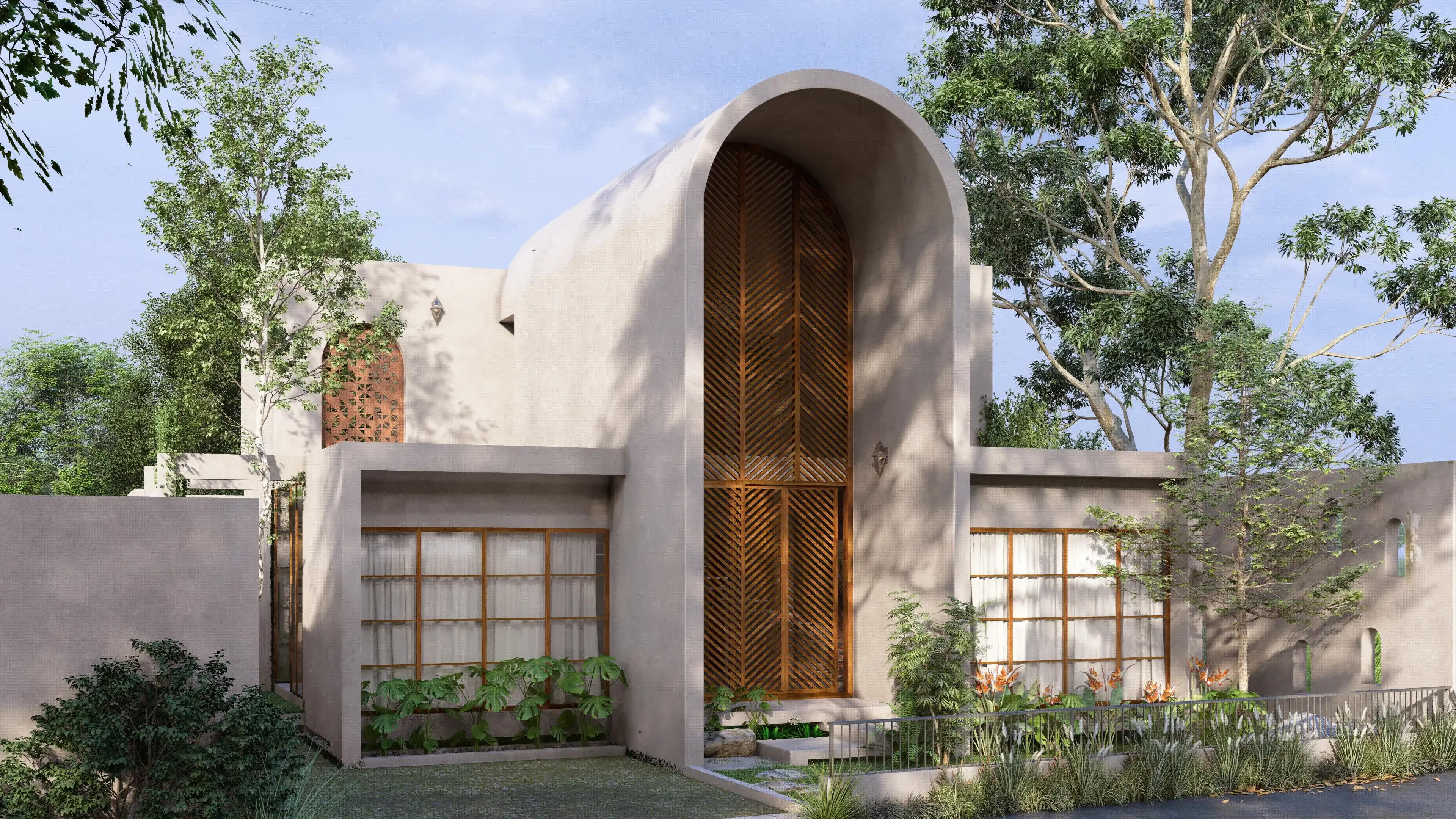 Kathak Residence